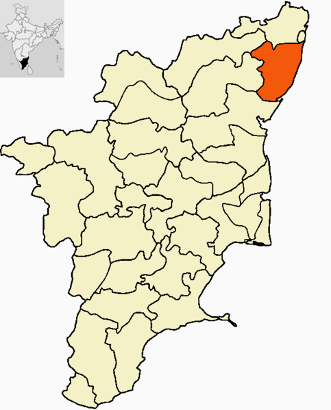 Fil:TN Districts Kanchipuram.gif