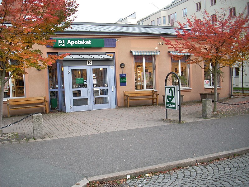 Fil:Apoteket Lasarettsparken.jpg