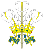 Hertigen av Cornwalls emblem