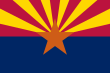 Arizonas delstatsflagga