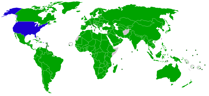Fil:Kyoto Protocol participation map 2009.png