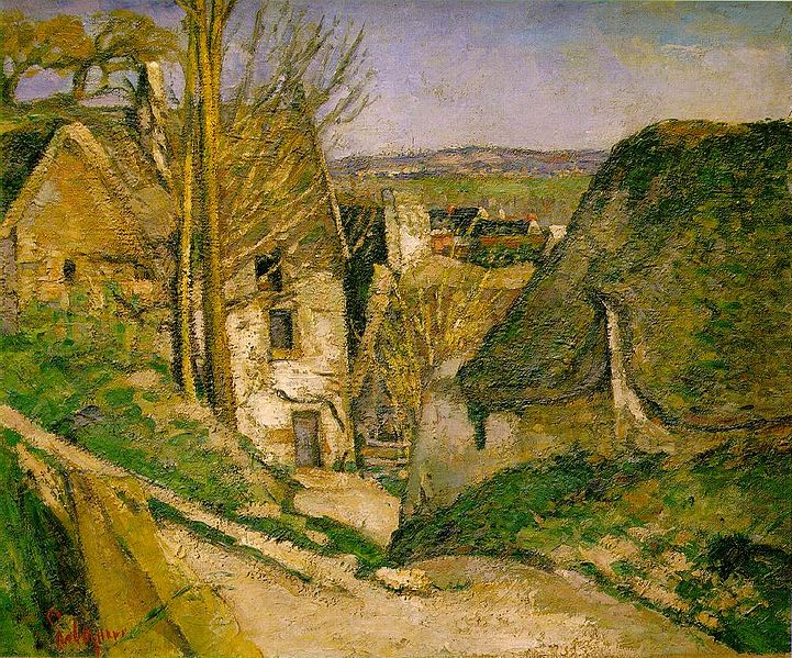 Fil:Paul Cézanne - La Maison du pendu.jpg