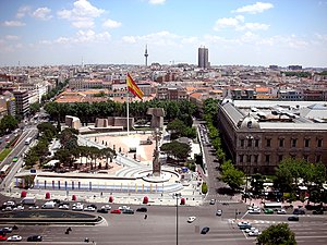 Plaza de Colón (Madrid) 06.jpg
