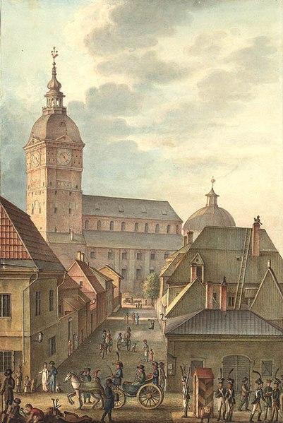 Fil:Cathedral of Turku 1814.jpg