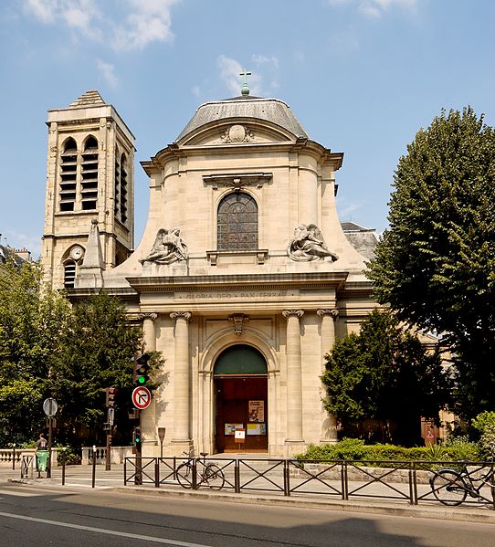 Fil:Facade Saint-Nicolas-du-Chardonnet Paris.jpg