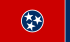 Tennessees delstatsflagga