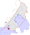 Koivisto municipality location map.PNG