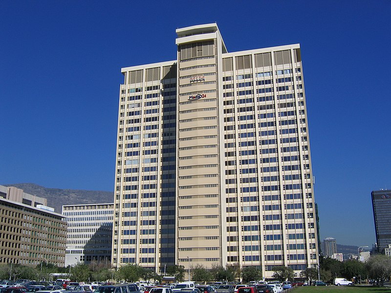 Fil:Naspers Building, Cape Town.jpg