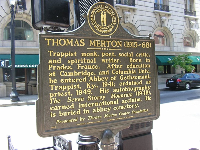 Fil:Thomas merton sign.jpg