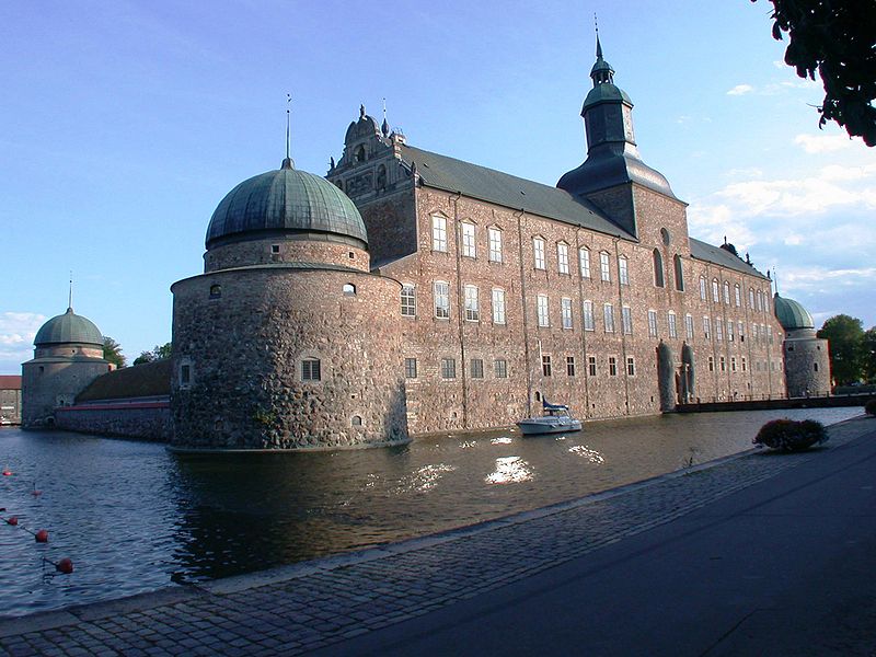 Fil:Vadstena castle Vadstena Sweden.JPG