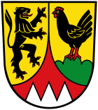 Vapen av Landkreis Hildburghausen