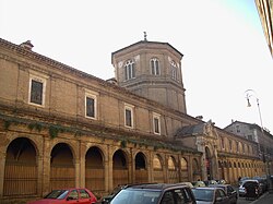 Borgo - santo Spirito in Sassia 1637.JPG