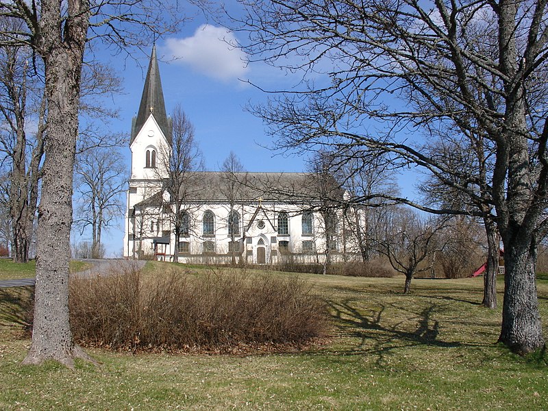 Fil:Brunskogs kyrka, Värmland.jpg
