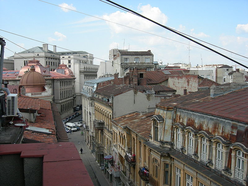 Fil:Bucharest Saijo view 2.jpg