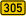 Bundesstraße 305 number.svg