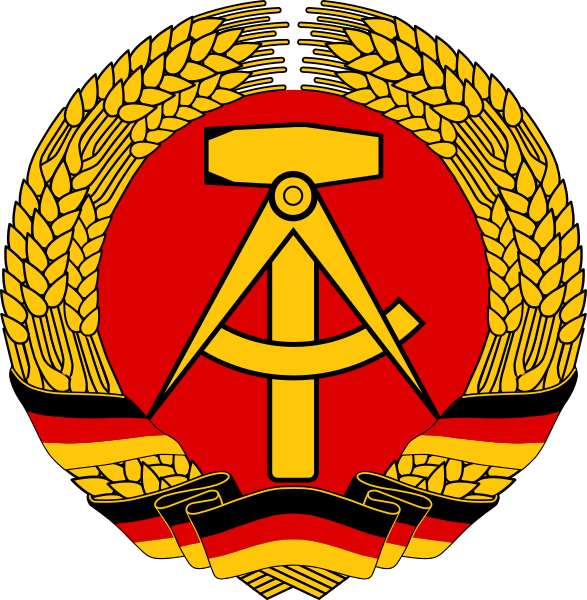 Fil:Coat of arms of East Germany.svg
