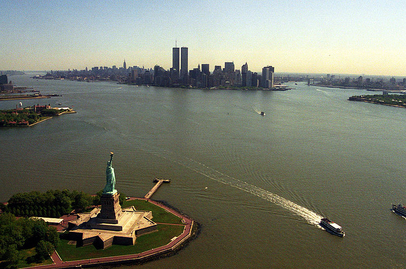 Fil:Manhattan from helicopter.jpg