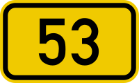 Fil:Bundesstraße 53 number.svg