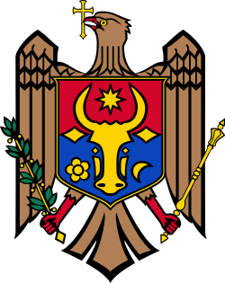 Moldaviens statsvapen