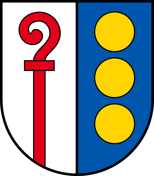 Fil:Coat of arms of Reinach BL.svg