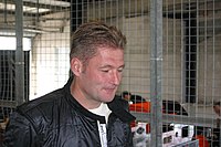 Jos Verstappen, 2005