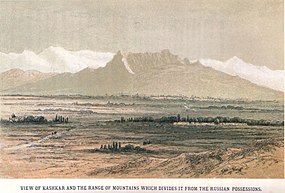 Kashgar 1868.