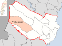 Vilhelmina kommun i Västerbottens län