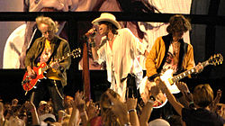 Aerosmith live 2003