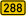 Bundesstraße 288 number.svg