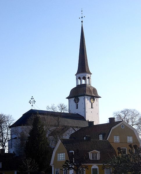 Fil:Mariefreds kyrka.jpg