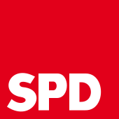 SPD:s logotyp