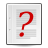 Fil:Text document with red question mark.svg