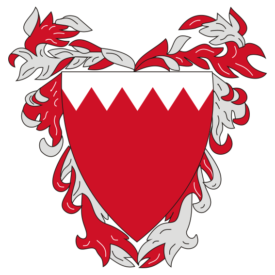 Fil:Coat of arms of Bahrain.svg