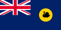 Western Australias flagga