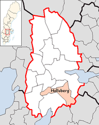 Hallsbergs kommun i Örebro län