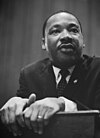Martin Luther King Jr. (1929–1968).