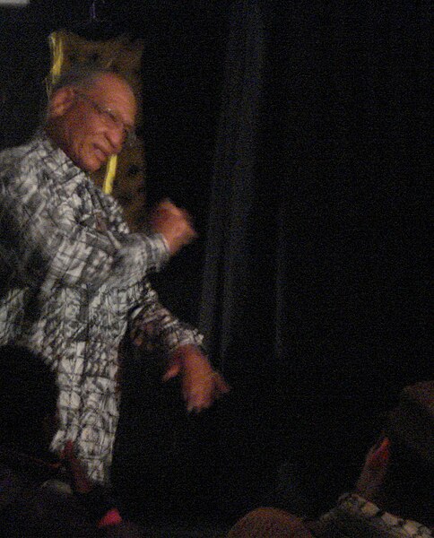 Fil:Don Mattera 2007.jpg