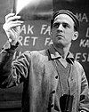 Ingmar Bergman under produktionen av Smultronstället