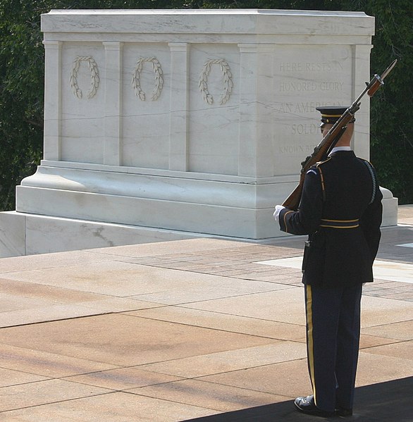 Fil:Tomb of the Unknown Soldier 8.jpg