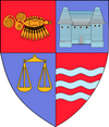 Coat of Arms of Mureş county