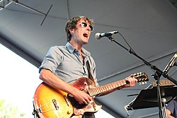 Andrew Bird på Coachella Valley Music and Arts Festival 2007