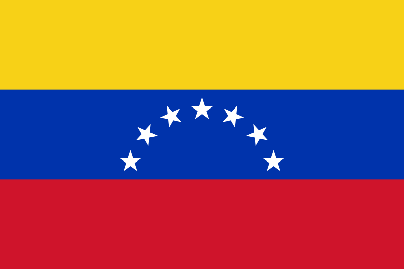 Fil:Flag of Venezuela 1930-2006.svg