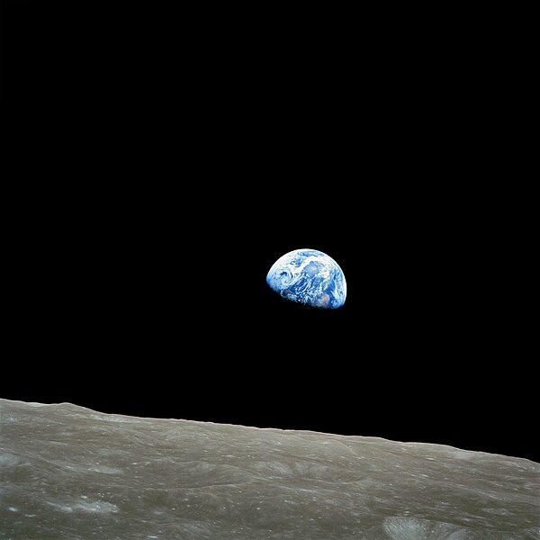 Fil:NASA-Apollo8-Dec24-Earthrise.jpg