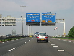 E232/A28 vid Zwolle