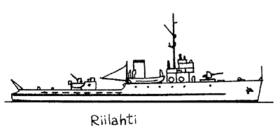 Systerfartyget Riilahti