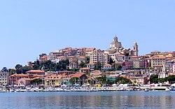 Porto Maurizio i Imperia