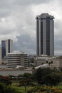 New Central Bank Tower