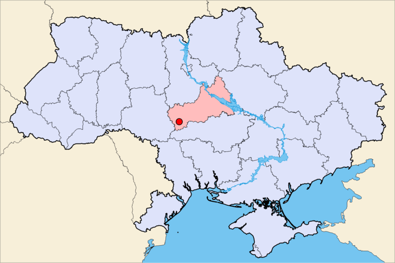 Fil:Uman-Ukraine-Map.png