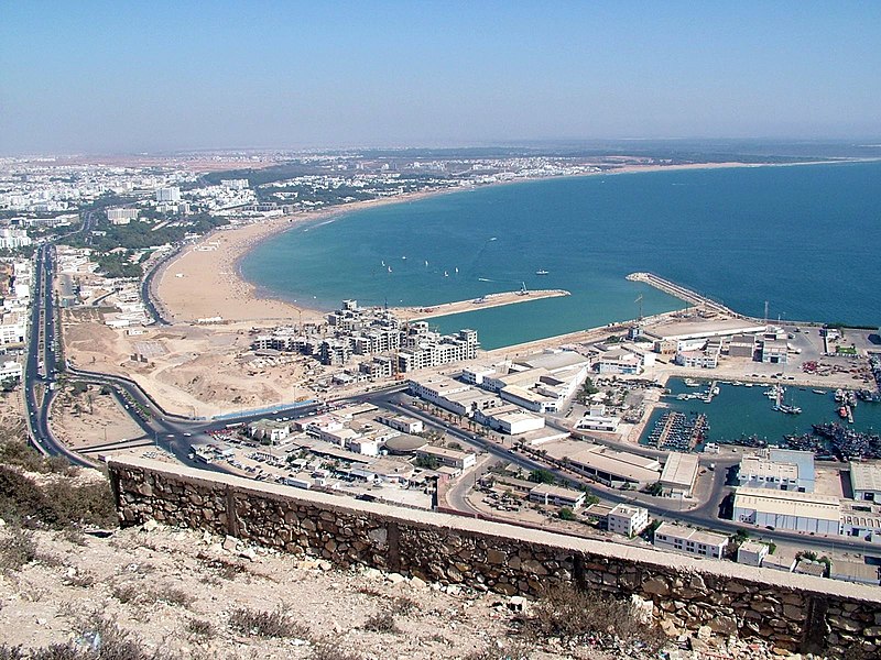 Fil:Agadir,Morocco.jpg