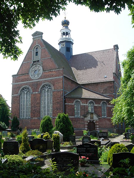 Fil:Emden Neue Kirche.jpg